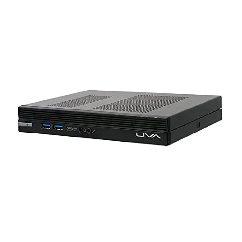 ECS Barebone Mini PC Liva One 10th Gen H410 DDR4 view 3
